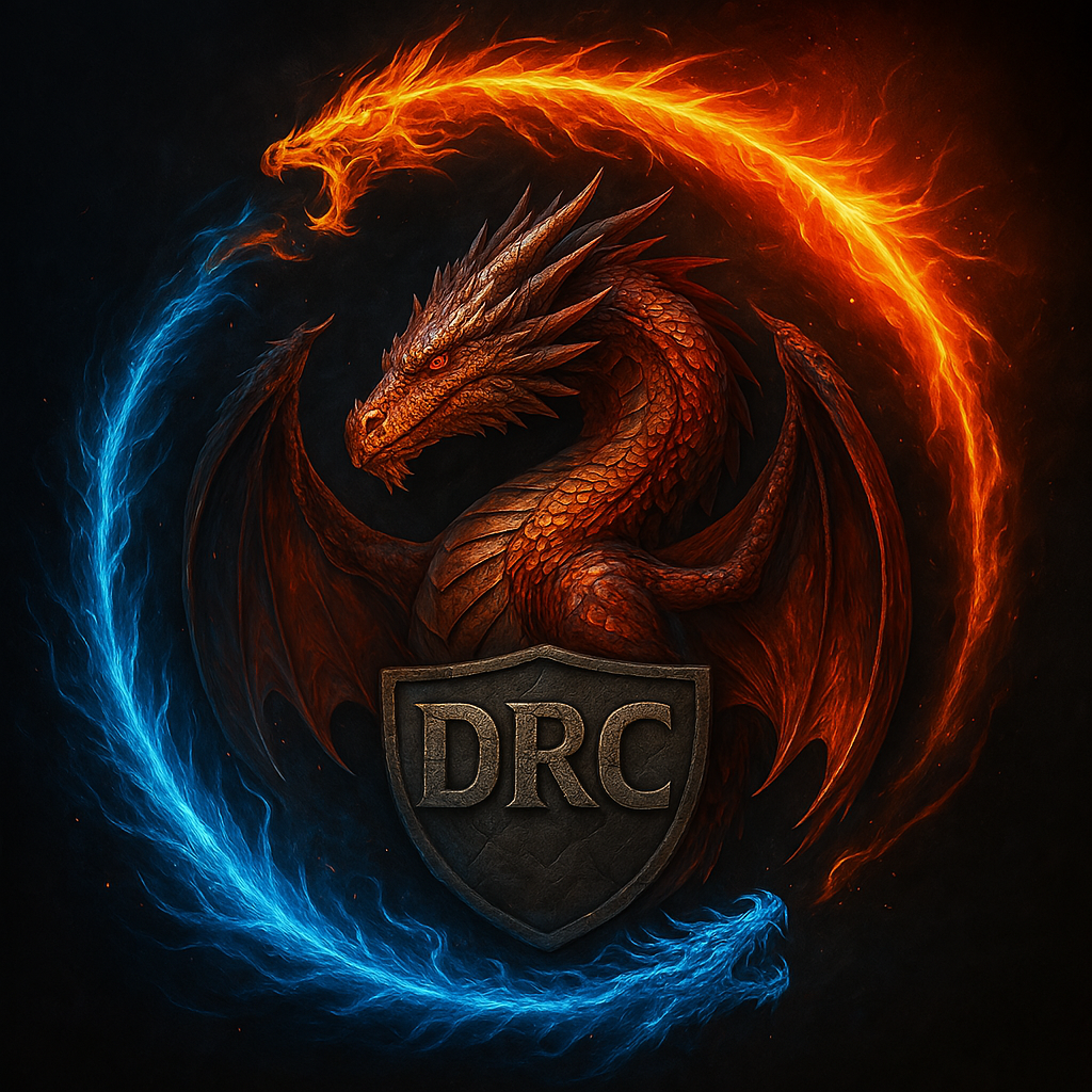 DRC Guild logo